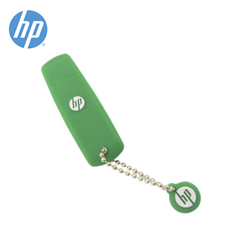 MEMORIA HP USB V188G 16GB GOMA GREEN (PN HPFD188G-16)